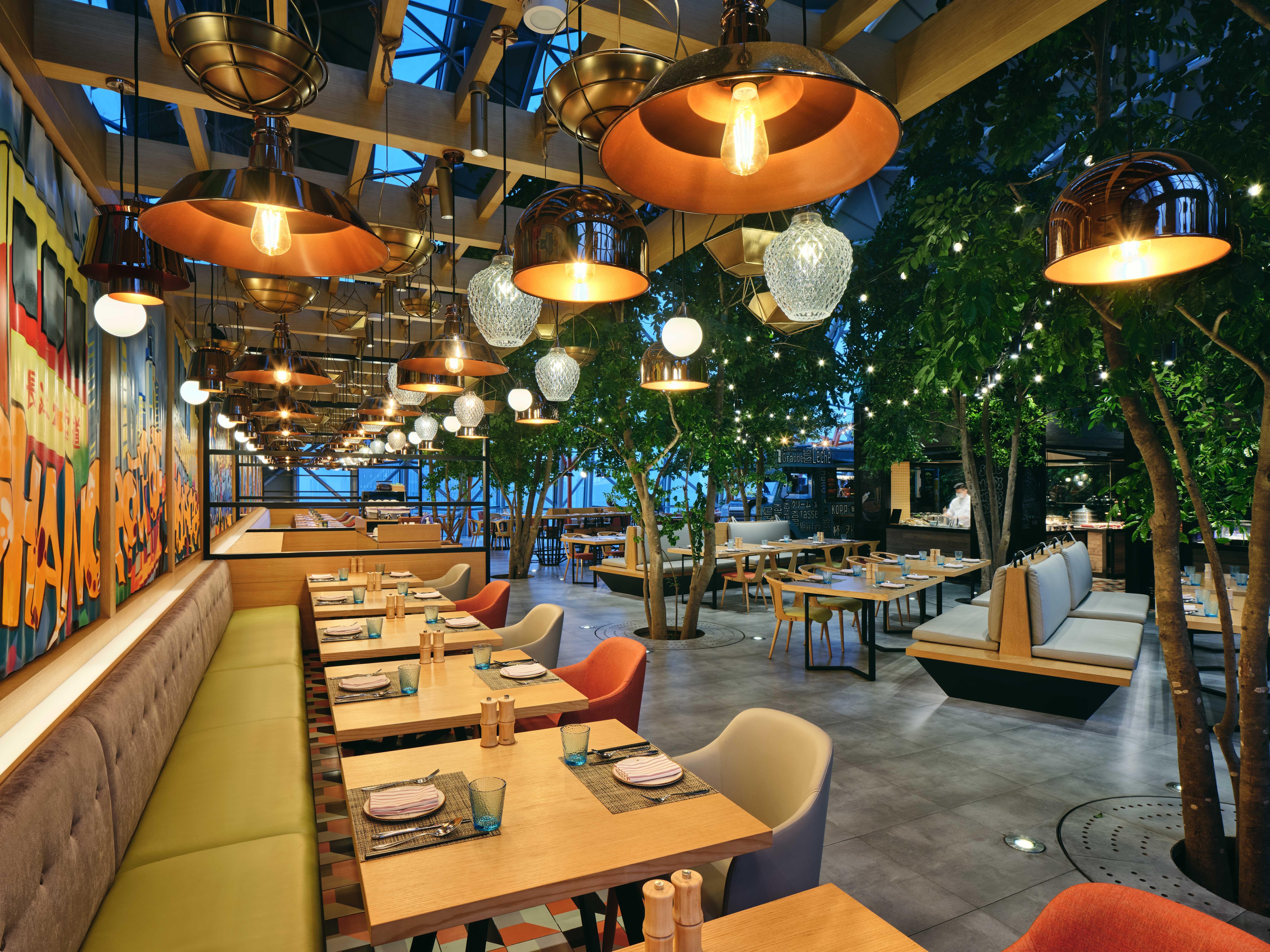 Intercontinental Chongqing Raffles City By Ihg Exterior photo