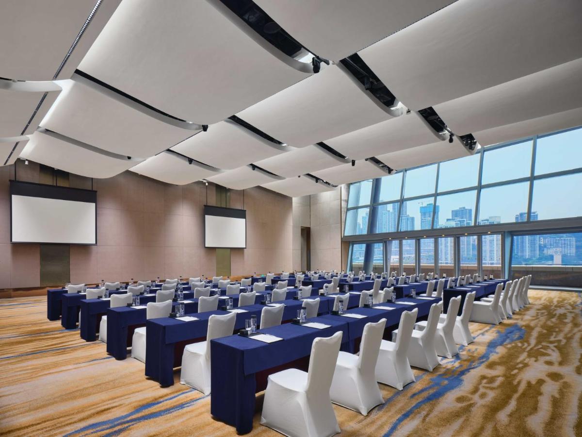 Intercontinental Chongqing Raffles City By Ihg Exterior photo