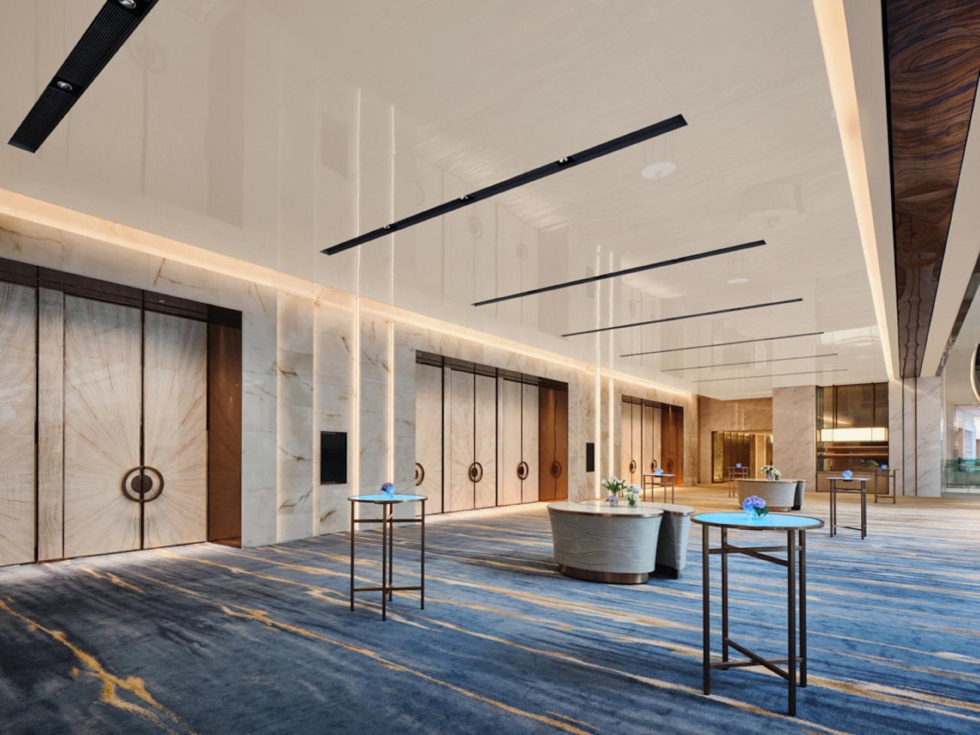 Intercontinental Chongqing Raffles City By Ihg Exterior photo